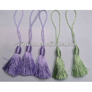 Decorative Cord Tieback Tassel